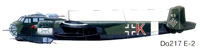 Dornier Do-217