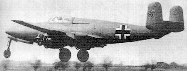 Heinkel He-280 V1