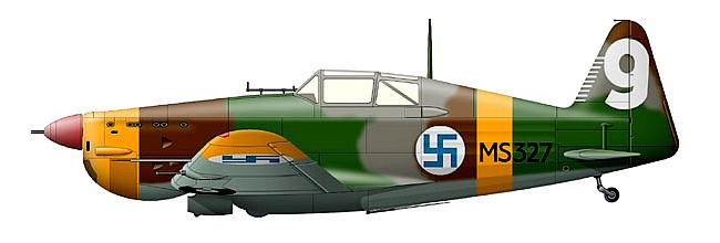Самолёт МS.406