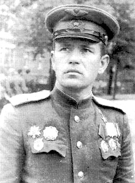 Михалёв Василий Павлович