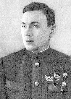 Остряков Николай Алексеевич