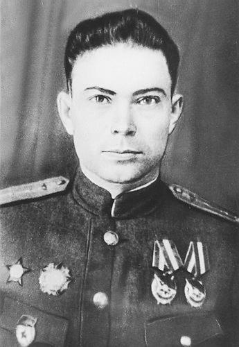 Шикунов Фёдор Иванович