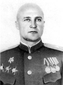 Стефановский Пётр Михайлович