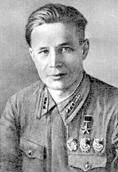 Баранов Михаил Дмитриевич