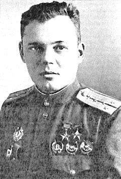 Речкалов Григорий Андреевич