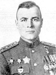 Чупиков Павел Фёдорович
