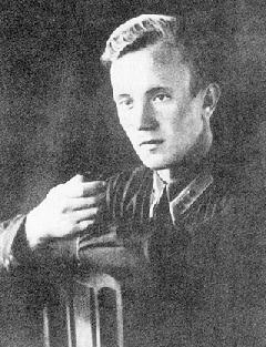 Николай Гарам, 1941 год.