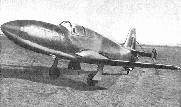 Самолёт БИ-1.