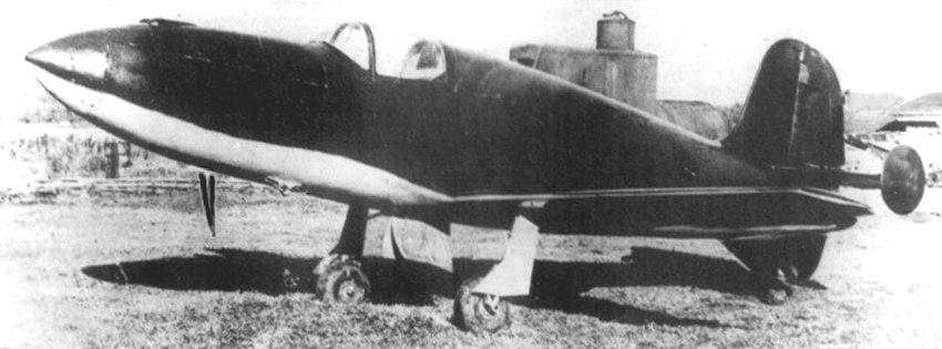 Самолёт БИ-1.