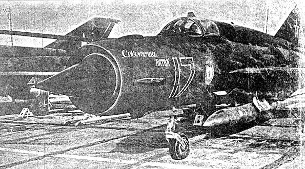 МиГ-21 'Советская Литва'