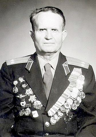 Кравцов Георгий Семёнович