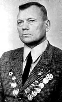Попов Николай Исаакович