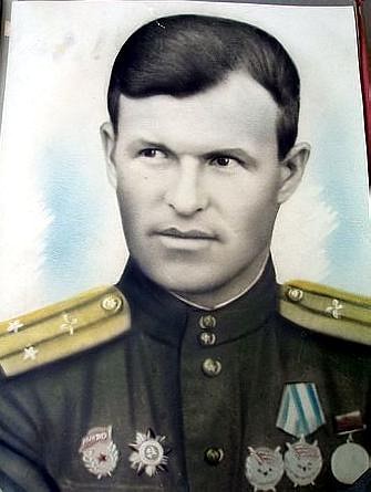 Виноградов Василий Степанович