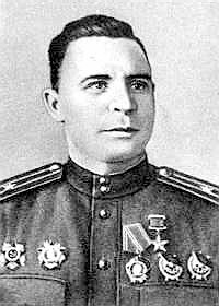 Краснов Николай Фёдорович
