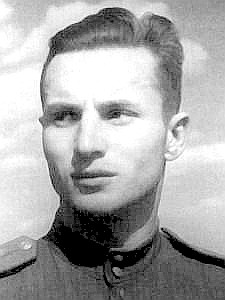 И.П.Лавейкин, 1948 г.