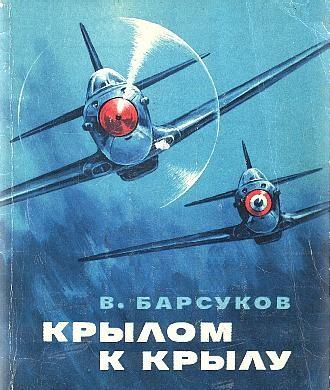 Обложка книги В.И.Барсукова.