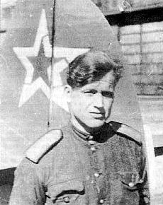 Г.Ф.Кличко, лето 1944 г.