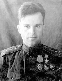 И.И.Романенко, Апрель 1944 г.