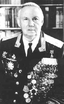 Ерёмин Борис Николаевич