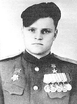 Кибкалов Михаил Моисеевич