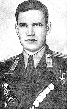 Н.А.Козлов, 1946 год.