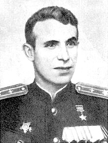 Новожилов Иван Васильевич