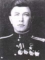 Базаров Иван Фёдорович