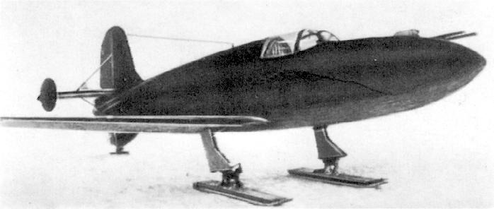 Самолёт БИ-1
