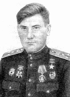 И.П.Кузенов
