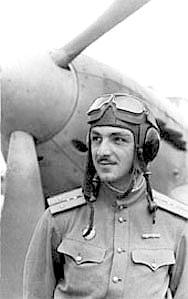 Степан Микоян, 1941 год