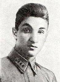 Владимир Микоян, 1942 г.