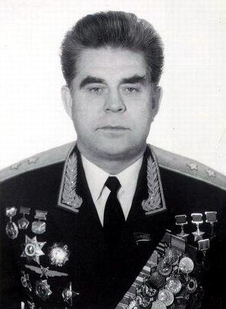 Береговой Георгий Тимофеевич