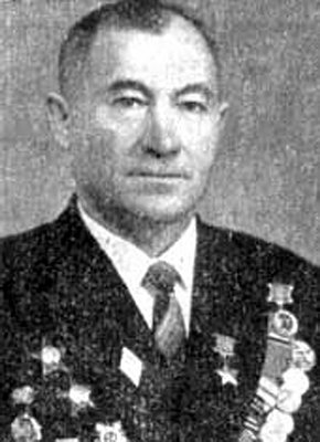 Иванов Александр Степанович