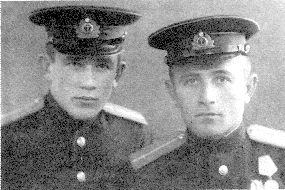 Братья Кафоевы, 1943 год