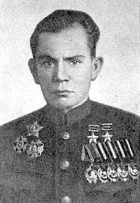 Паршин Георгий Михайлович