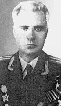 Степанов Николай Никитович