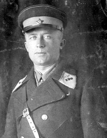 С.Н.Чирва, 1935 г.