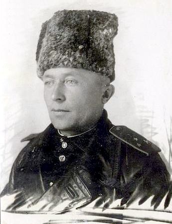 С.Н.Чирва, 1944 г.
