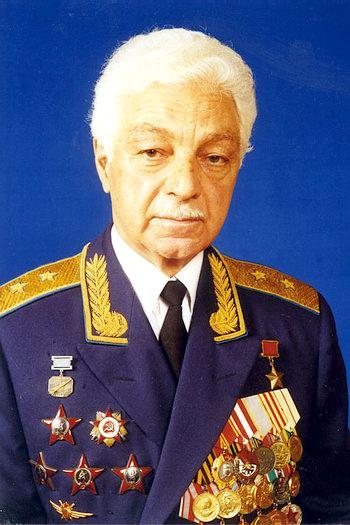 Микоян Степан Анастасович.