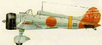 Истребитель И-96