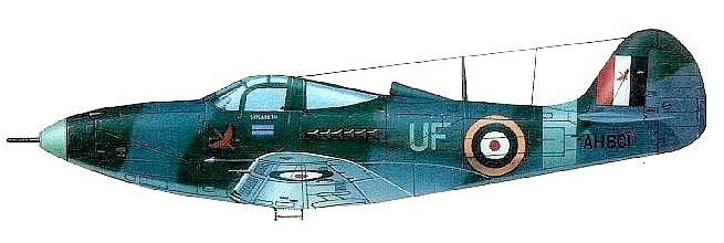 Р-39 RAF