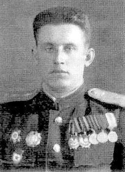 Антонов Павел Николаевич