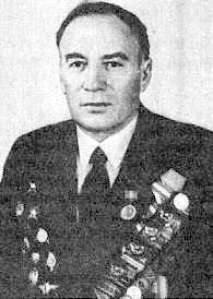 Артемченко Степан Савельевич