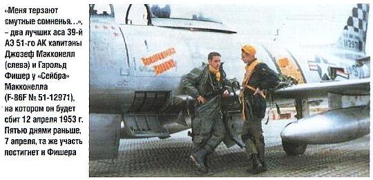 МиГ-15 С.А.Федорца.