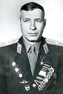 Гесь Григорий Иванович