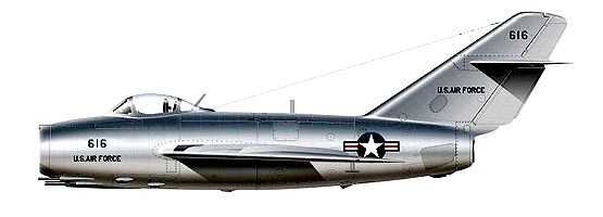 МиГ-15 угнанный в США