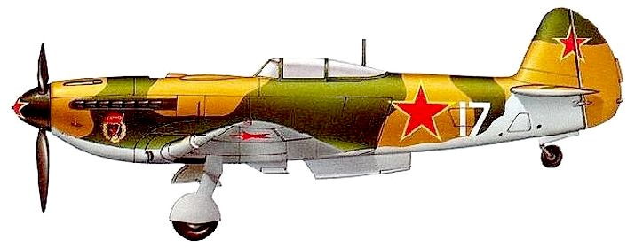 Як-9У