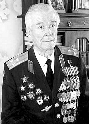Егоров Пётр Дмитриевич.