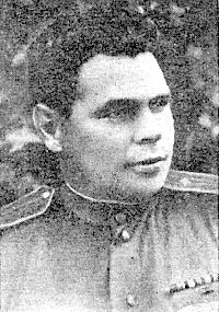 Д.А.Медведев, 1944 г.