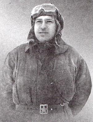 А.Д.Якименко, 1942 г.
